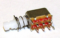 Adcom GTP-450 Power Switch picture